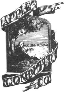 Original Apple Logo